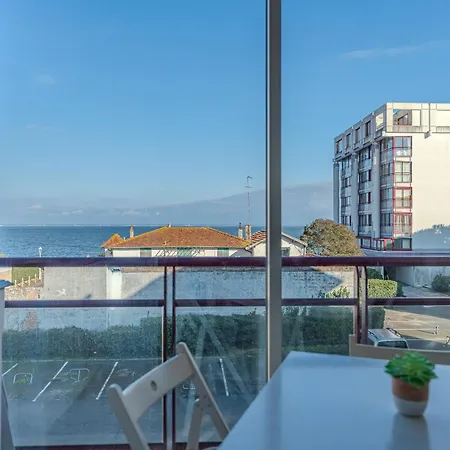 Apartamento T2 Vue Arcachon