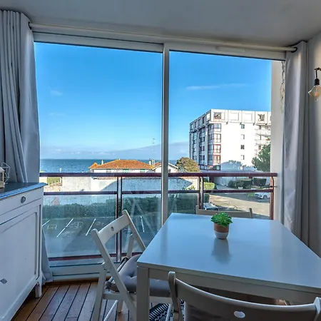 T2 Vue Apartamento Arcachon