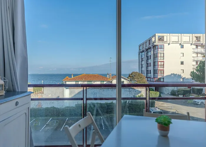 Appartement T2 Vue Arcachon