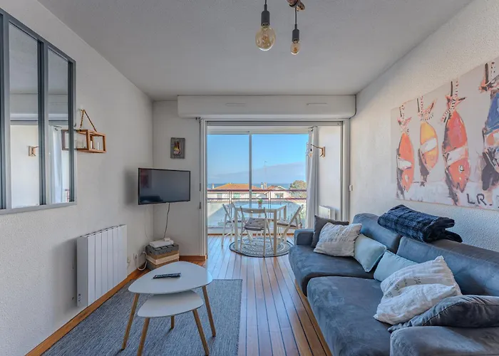 Appartement T2 Vue