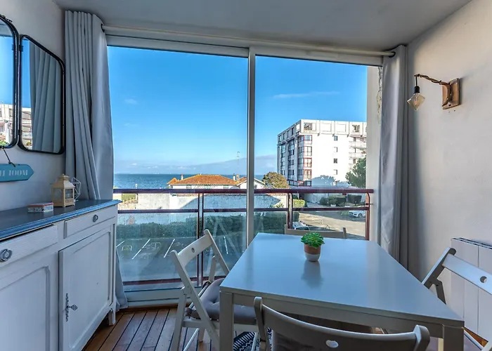 T2 Vue Appartement Arcachon