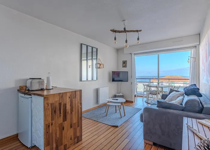T2 Vue Appartement Arcachon