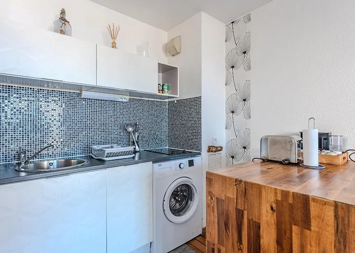 T2 Vue Appartement