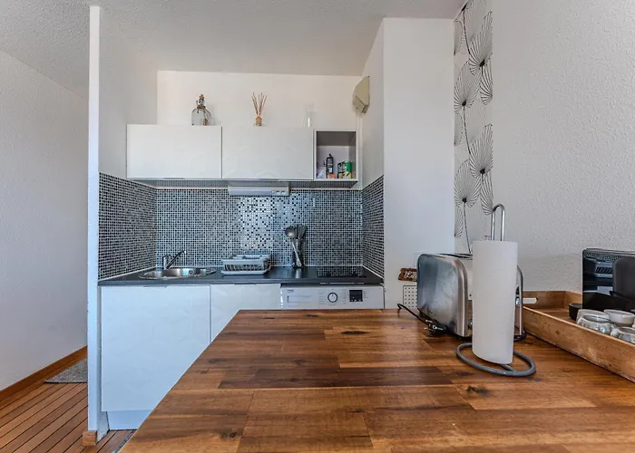 Appartement T2 Vue